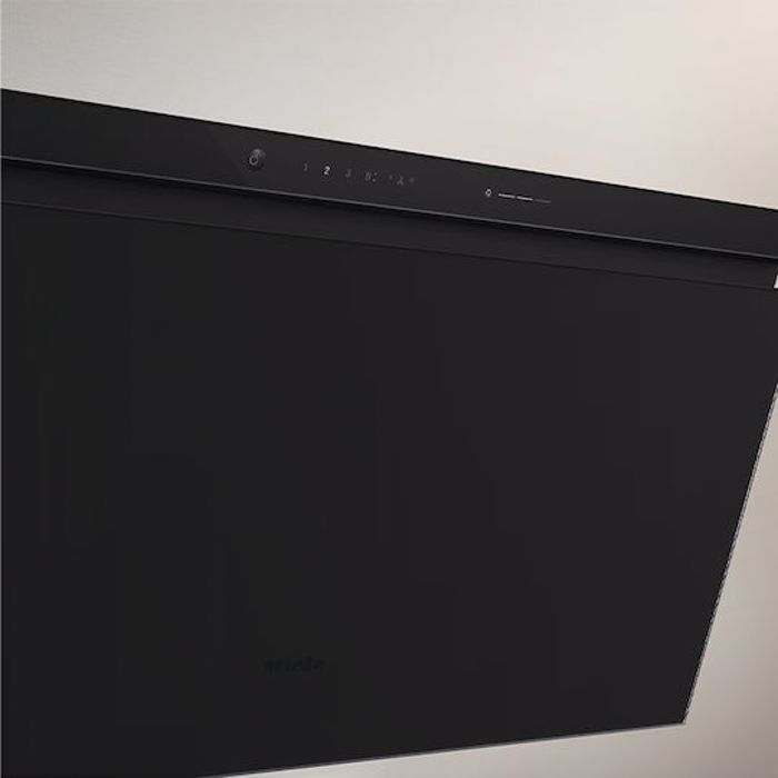 Aporrofitiras Toixou Miele DAH 4980 125 Gala Ed Mavro Obsidian mat 90 cm A++